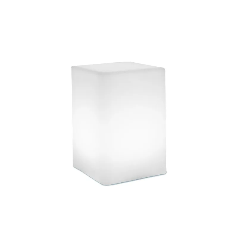 

After You Smart Wifi Night Lamp Square Column Room Lights Decoration 3W Plastic USB Alexa App Control Colorful LED Bulb For Home