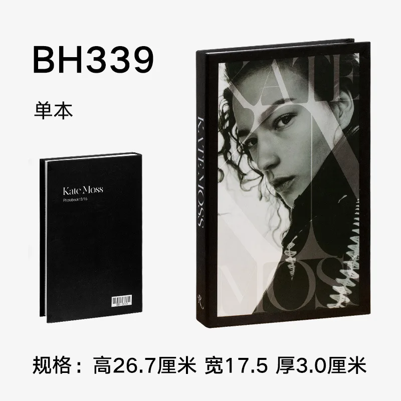 

Modern Simulation Fashion Book Home Decor Club Hotel Model Room Study Soft Fake Book Decoration For Women's Living Room