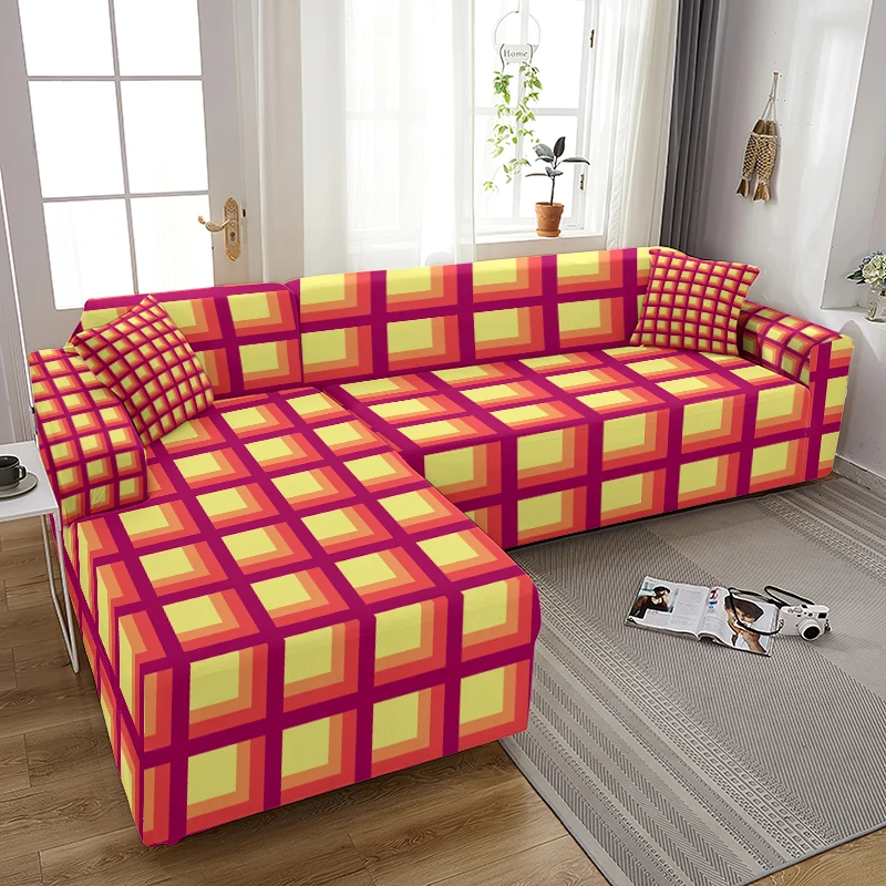 

2021 New Sofa Cover Sofa Cover Sofa Sofa Cover Bedspread on The Bed Sofa Cover Housse Canape Dangle