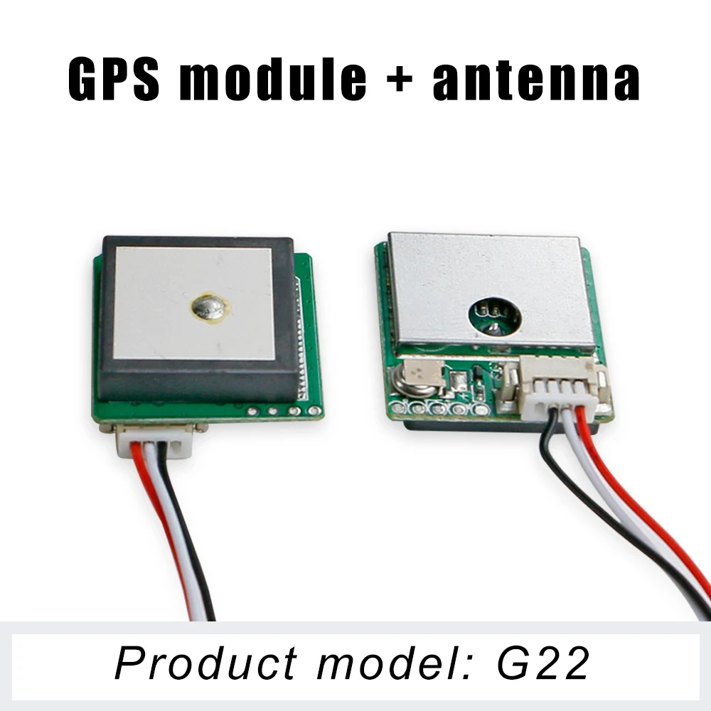 CREASEE антенна gps-модуля gps модуль G22 gps модуль+ антенна керамическая интегрированная ttl GMOUSE 9600