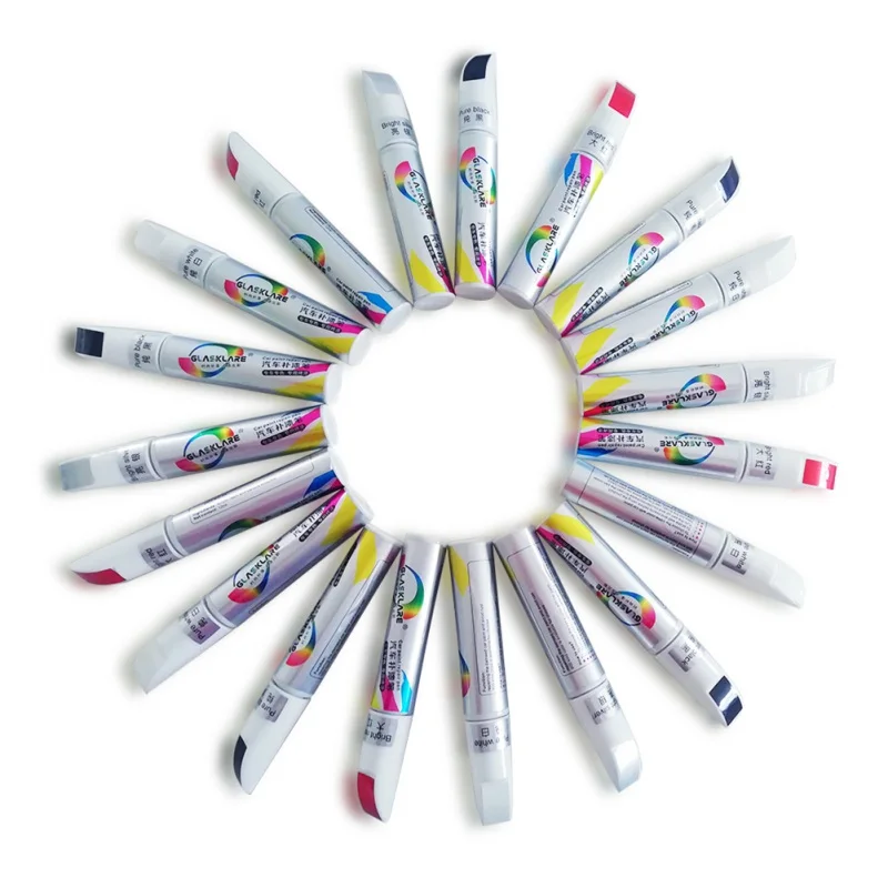 

Automotive Scratch Filler Repair Cover Pen Paint Pen Touch Up Scratch Clear Repair Tool Newest