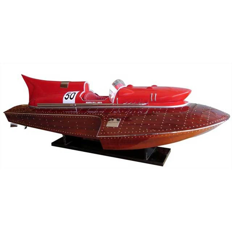 

Модельный набор для гоночной лодки Spot 830 мм класс F1