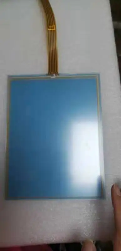 

187*141 мм Новый 8-дюймовый 5-проводной резистивный сенсорный экран промышленного класса