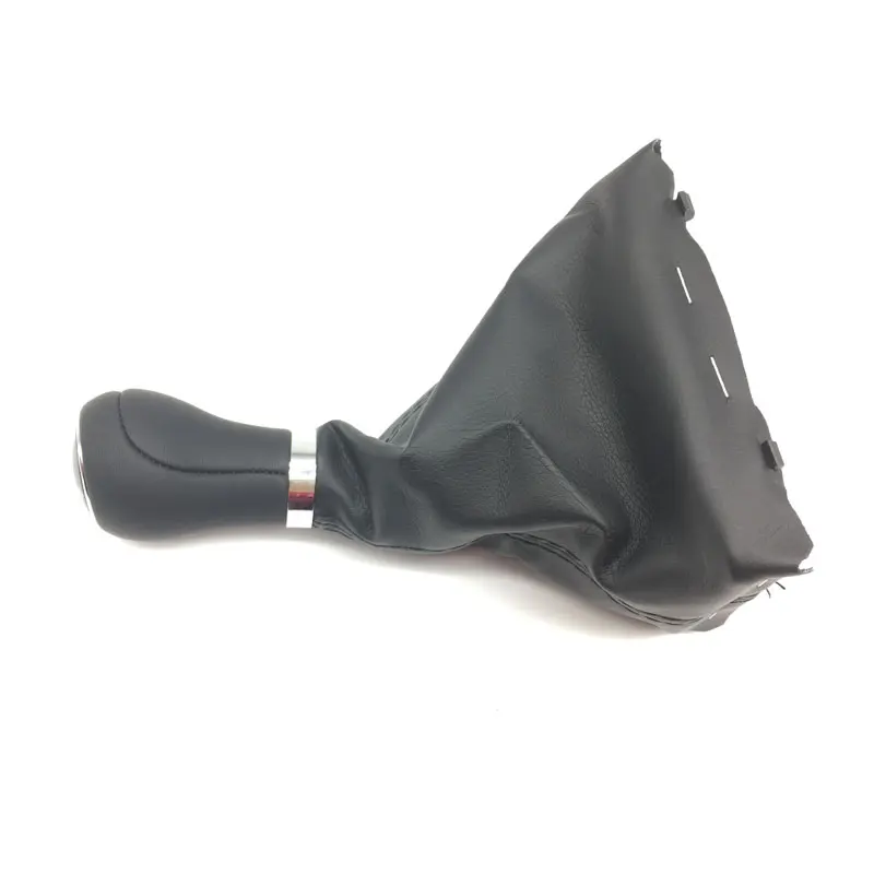 Для Audi A6 C6 (2004-2012) A4 S4 B8 8K A5 8T 8F Q5 8R 2007-2015 из искусственной кожи автомобильная ручка