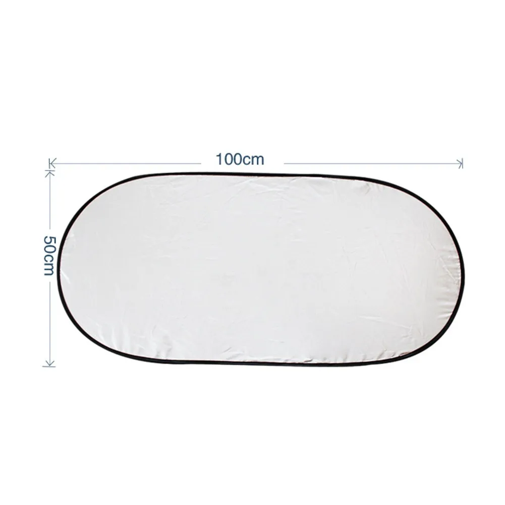 

Sun Block Car Sunshade UV Protect Reflector Sun Shade Windshield Visor Cover