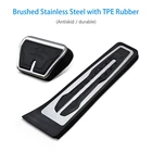 Чехол для педали газа, тормоза Набор для Bmw X3 X4 X5 X6 на возраст 2, 3, 4, 5, 6, 7 серия G20 F30 G30 G11 G01 G02 G05 F15 F16 F22 F25