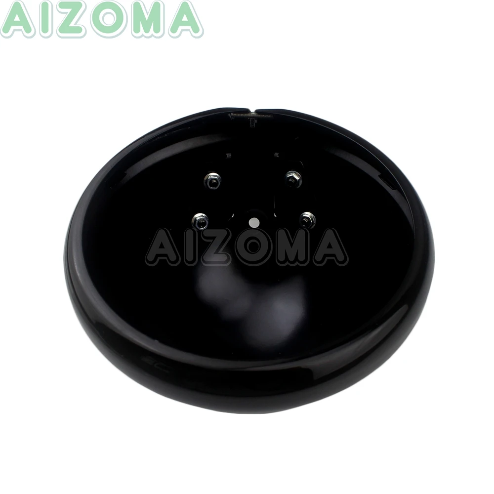 Налобный фонарь для мотоцикла светодиодный 5 75 дюйма Harley Honda Suzuki Yamaha Sportster 883 Dyna FXD