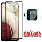 Закаленное стекло для Samsung Galaxy M32, a82, a22 5g, A72, A52, A32, A42, A12, Защитная пленка для объектива для Samsung A 72, 52, 22, 82 М, 32 м