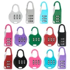 Смарт-замок для багажа, замок для безопасности, замок для детской двери, комбинированный мини-замок с цифровым кодом