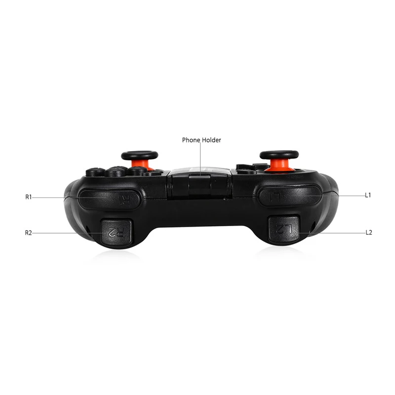 Геймпад MOCUTE 050 VR для игр Android джойстик Bluetooth управление селфи пульт дистанционного