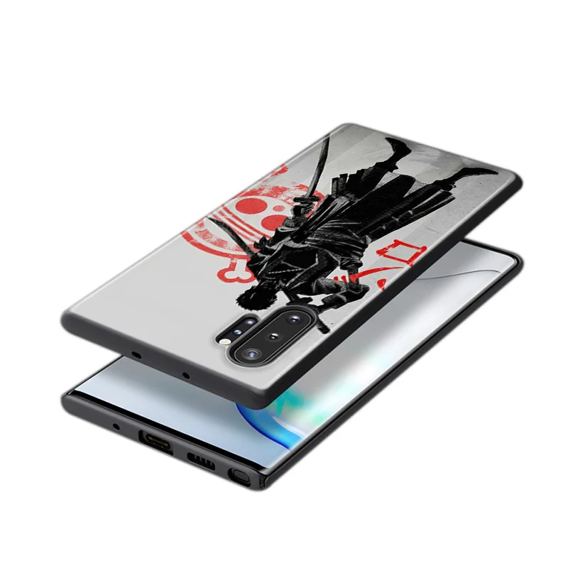 

Hot Japanese Anime One Piece Luffy For Samsung Galaxy S21 S20 FE Ultra S10 Lite 5G S10E S9 S8 Plus S7 S6 Edge Phone Case