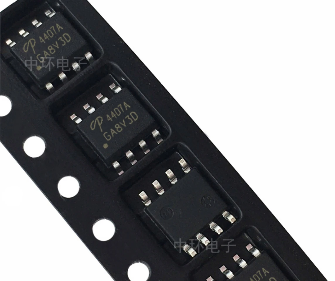 

10PCS AO4407A AO4407 4407A SOP-8 NEW 100% Quality Assurance