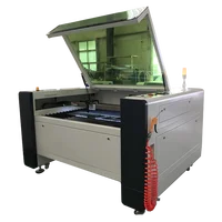 Robotec New 150W Acrylic/Wood/Plastic CNC Co2 Laser Engraving/Cutting Machine/Best Reci W6 CO2 Laser Cutter