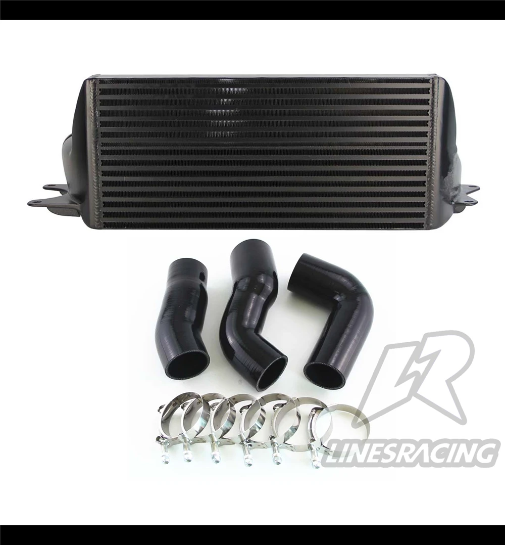 Для интеркулера силиконовый набор турбо EGR шланга подходит для BMW E60 E61 5 серии 530d