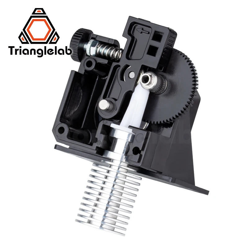Trianglelab 3D принтер titan экструдер для reprap MK8 j глава Боуден Бесплатная доставка Для CR10