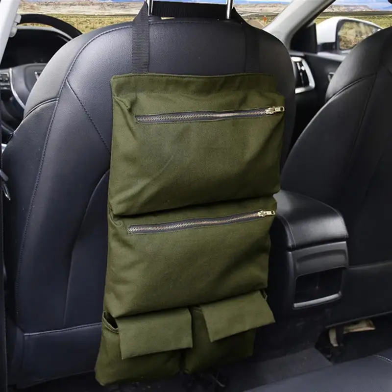 

1pc Practical Tool Pouches Multifunctional Handbags Useful Sundries Containers for Car Indoor
