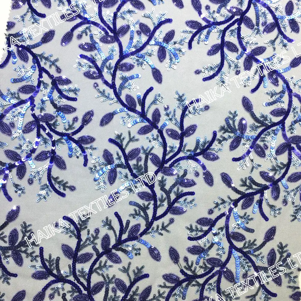 

HK-S-108563 посыпать Цветы Листья полиэтиленовом пакете; Отделка: тюль, сетка, 2 мм + 3 мм, с блёстками, с вышивкой, ткань для пошива женских платьев