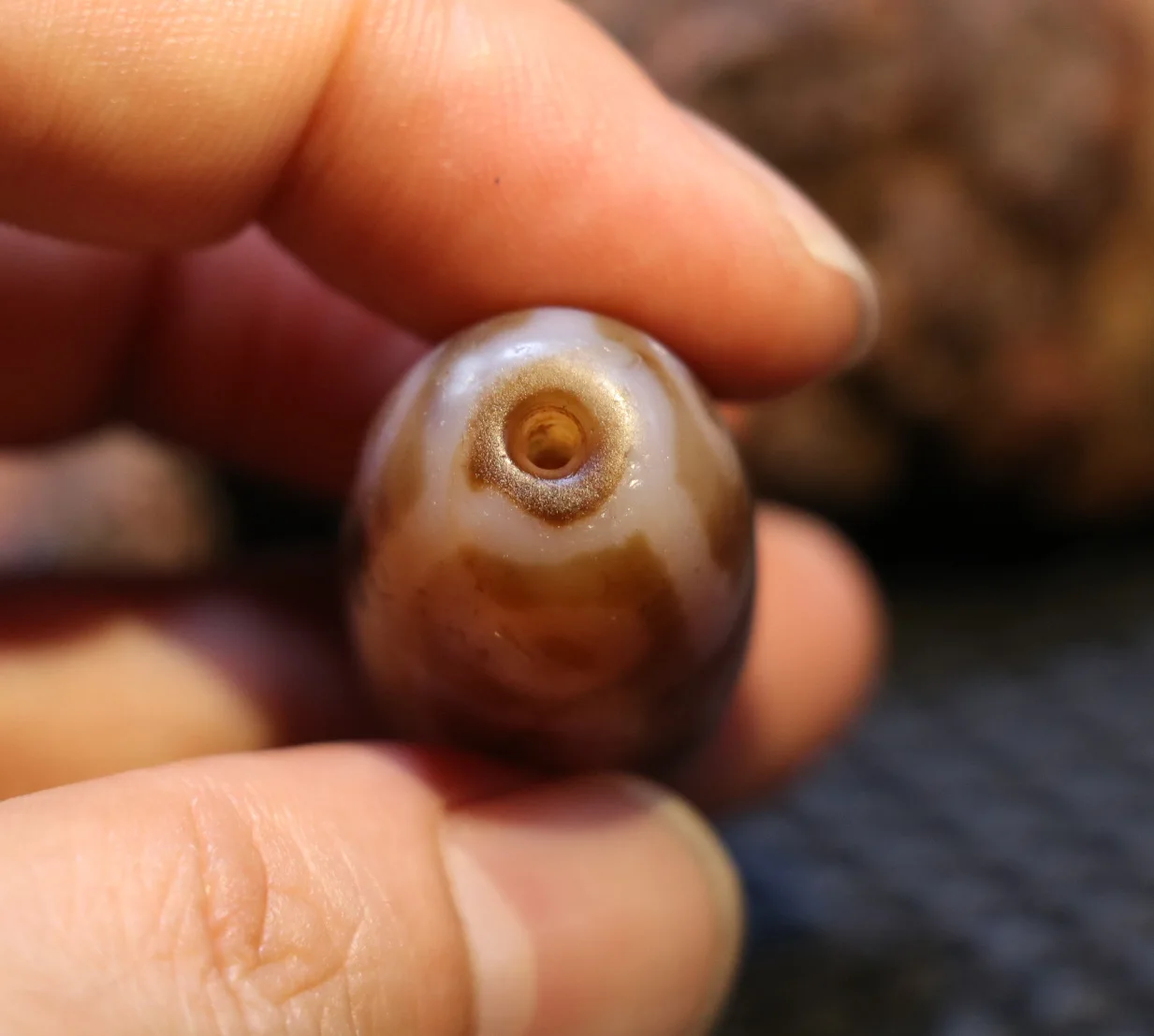 thumb