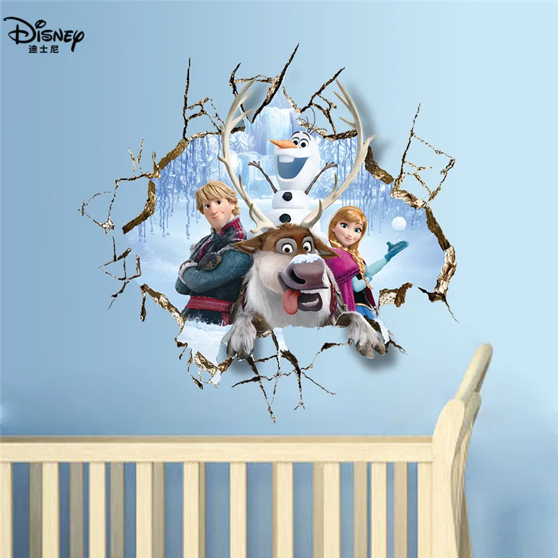 Disney замороженные Кристоф Олаф из мультфильма принцессы Анны Холодное сердце с