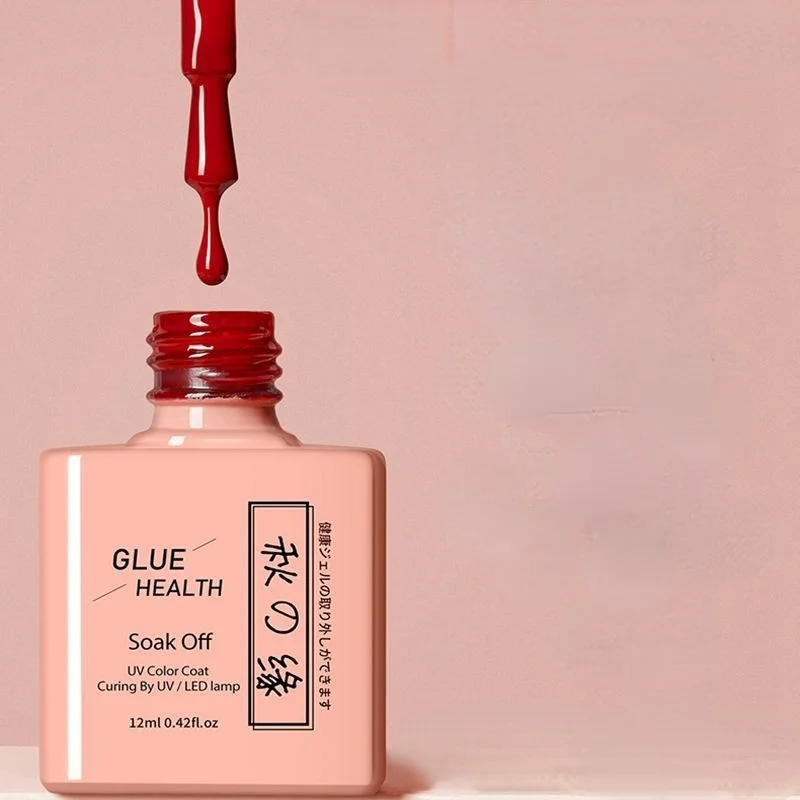 12 мл Светоотражающие технические цвета сияющий лазерный гель для ногтей Auroras