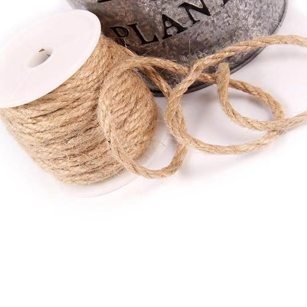 Рукоделие 10 м рамка для кошек скалолазания сделай сам ручная работа 4 мм джутовая