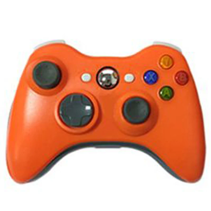 Беспроводной джойстик для Xbox 360 2.4G, контроллер Microsoft Xbox360 Gamepad.