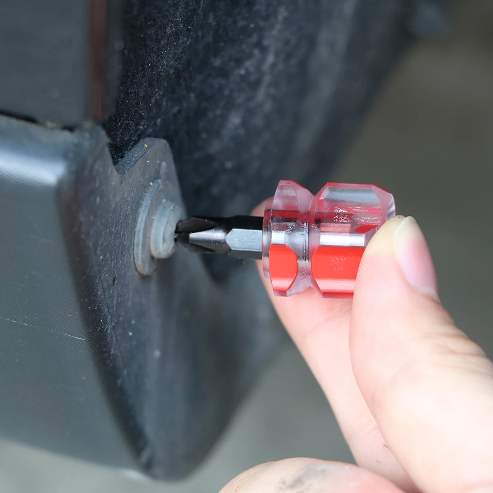 Phillips Screwdriver Repair Hand Tools Mini Slotted Short Small Split Car Fender | Автомобили и мотоциклы