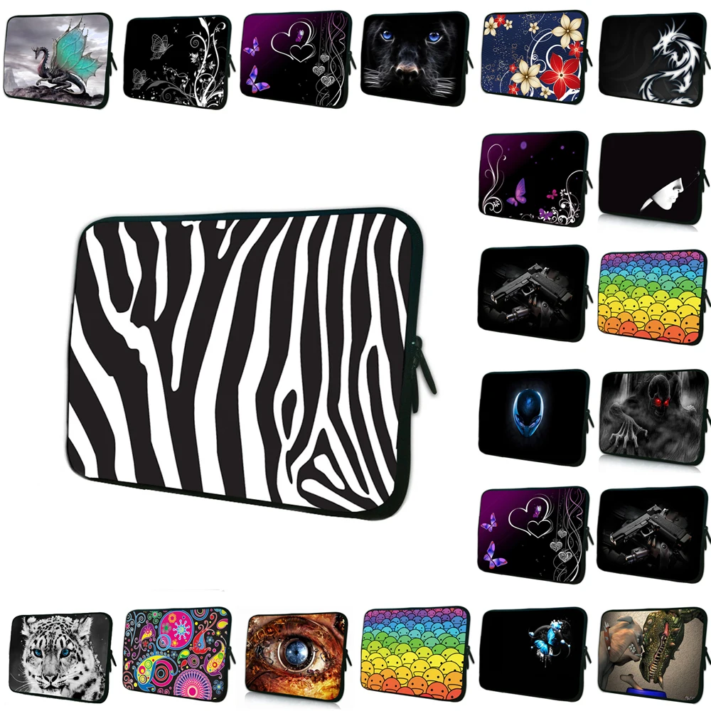 Beschermende Voor Macbook Air Pro Retina 11 12 13 15 Neopreen Print Diy 7/10/12/13. 3/14/15. 4/15. 6/17 Inch Laptop Tas Gevallen