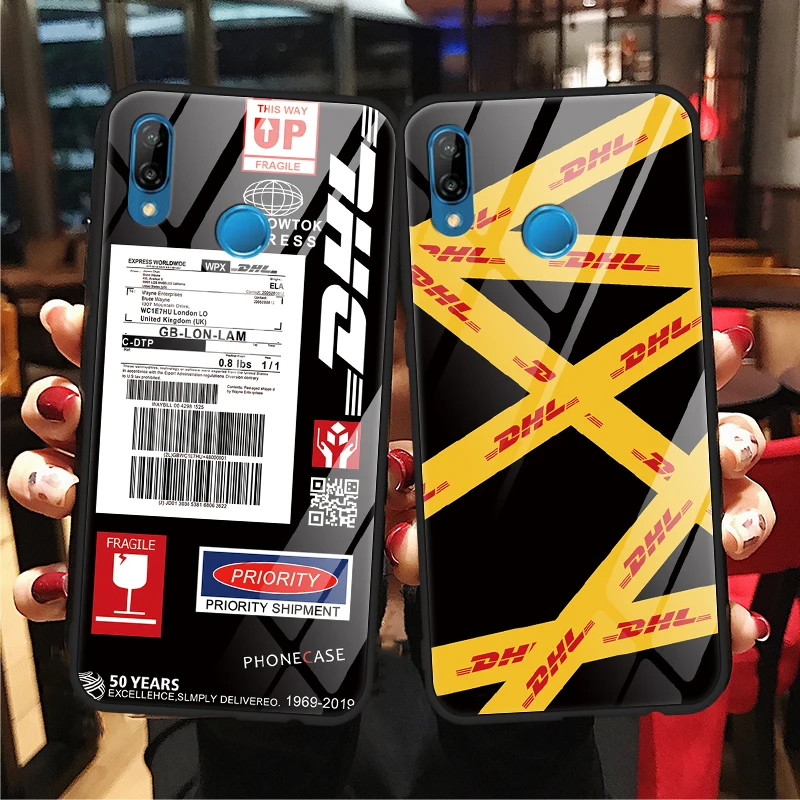 Горячая доставка Dhl мягкий чехол из ТПУ для huawei mate 30 20 10 Lite Pro P30 P20 P10 P9 P8 P Smart 2019 2017 Mini