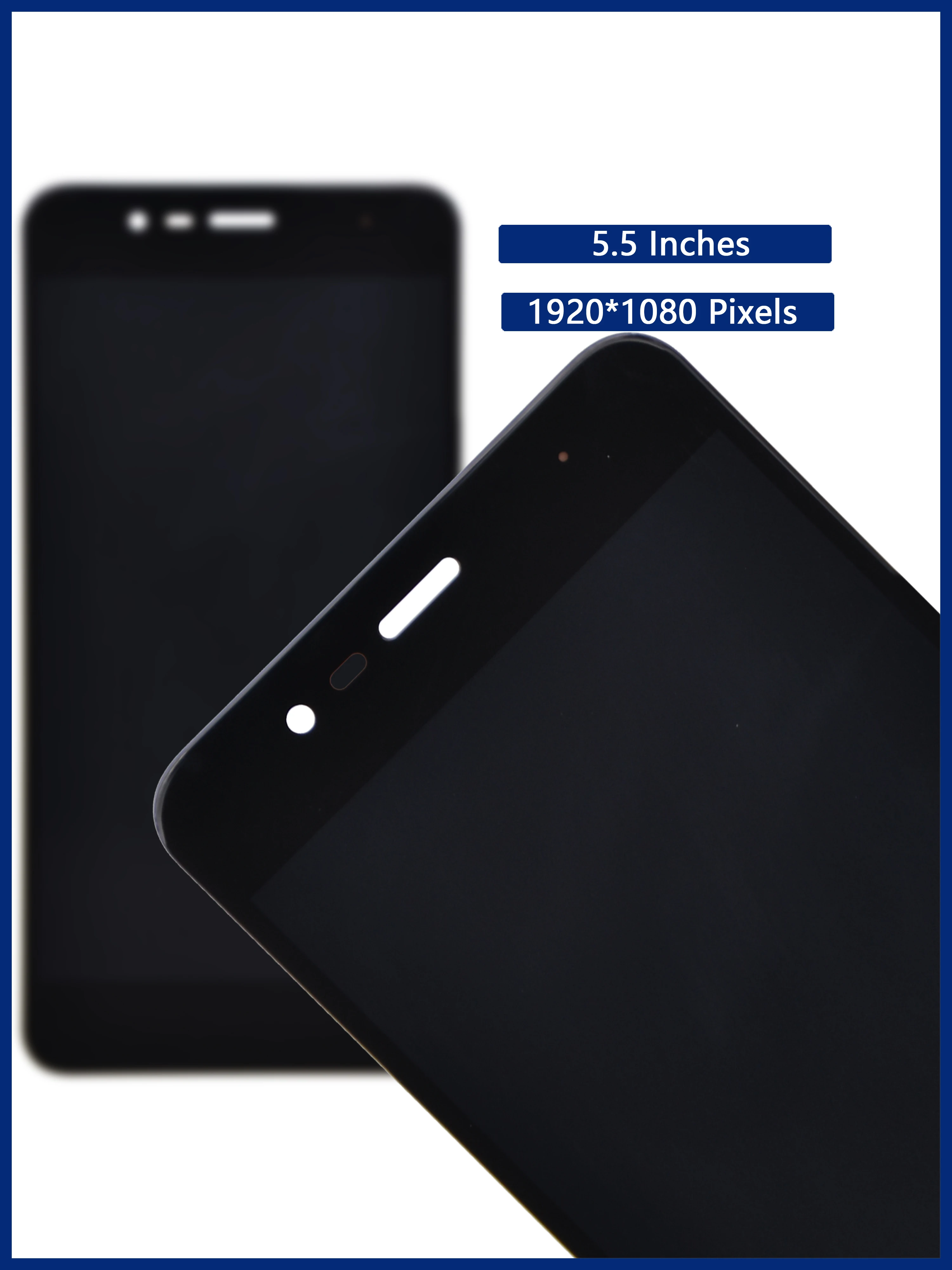 ЖК-дисплей 5 2 дюйма для ASUS Zenfone 3 Max ZC520TL X008D дисплей с сенсорным экраном и