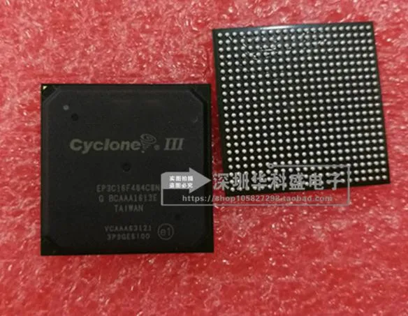 

New original 4PCS EP3C16F484C8N EP3C16F484C8 BGA-484
