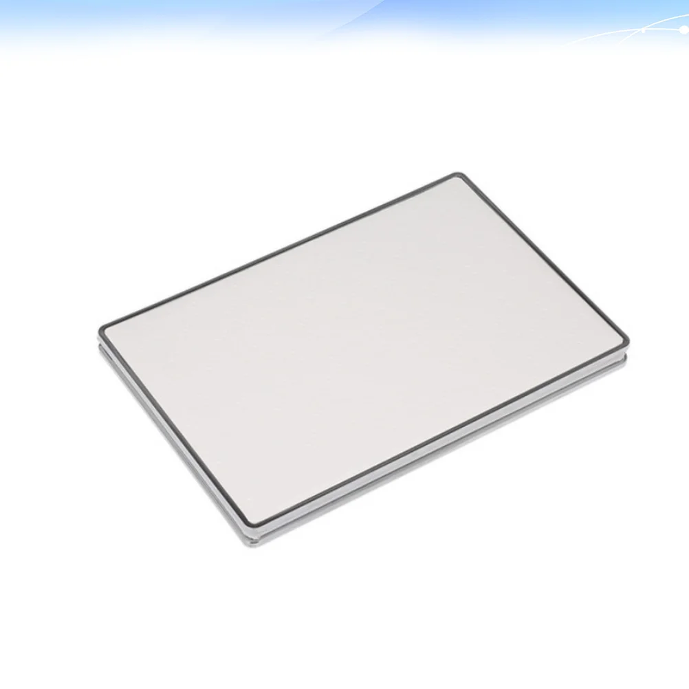 

Nail Color Show Nail Polish Holder Nail Polish Glue Color Show Book (White)