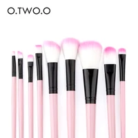 o two o 32 pcs bag makeup brushes tool set cosmetic powder eye shadow foundation blush blending beauty make up brush maquiagem