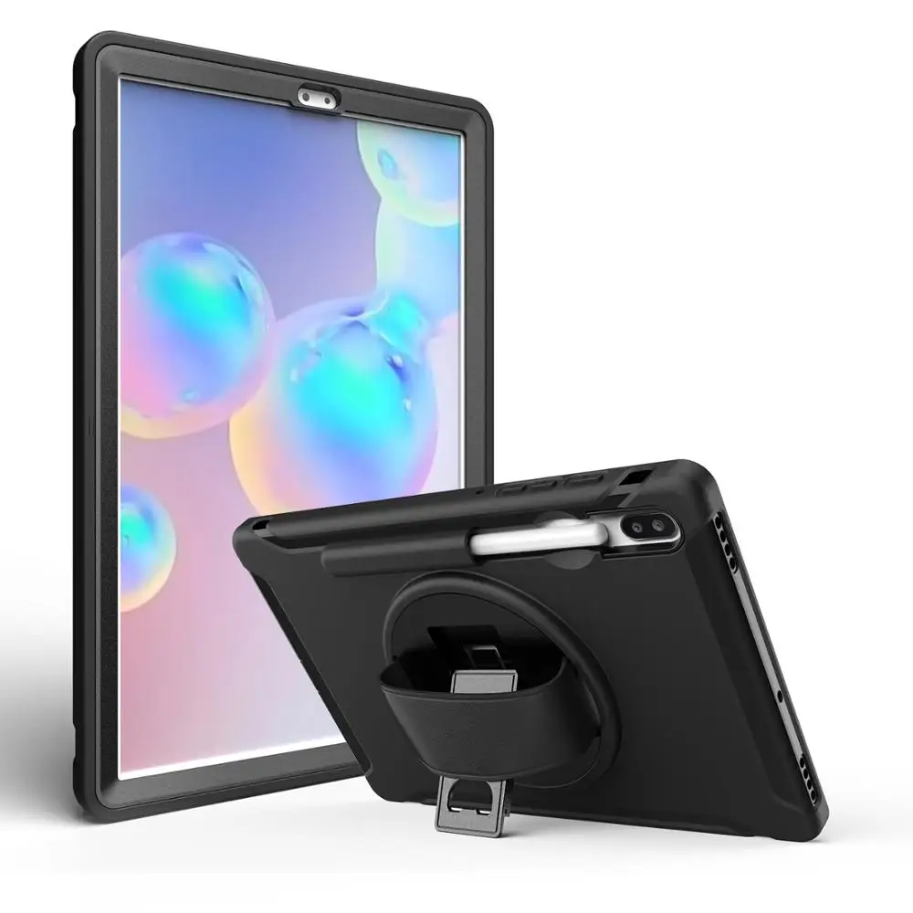 

Противоударный защитный чехол с подставкой для Samsung Galaxy Tab S6 10,5