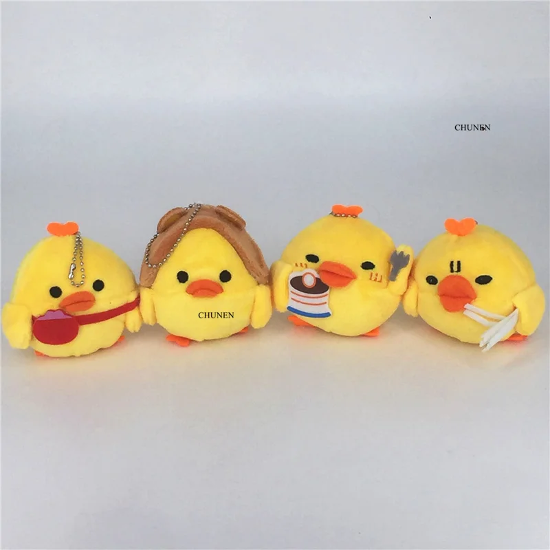 Новые плюшевые игрушки для детей возрастом от 5 до 10 см плюшевая игрушка в виде