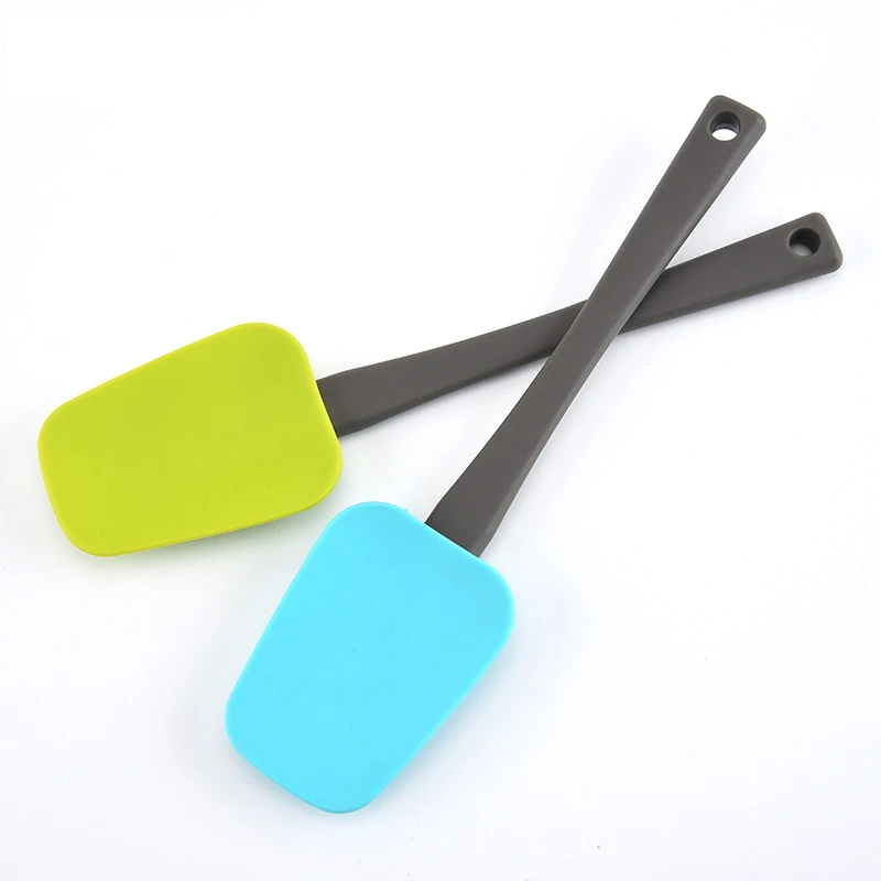 Инструменты для торта силиконовый шпатель крема масла скребок смешивания теста