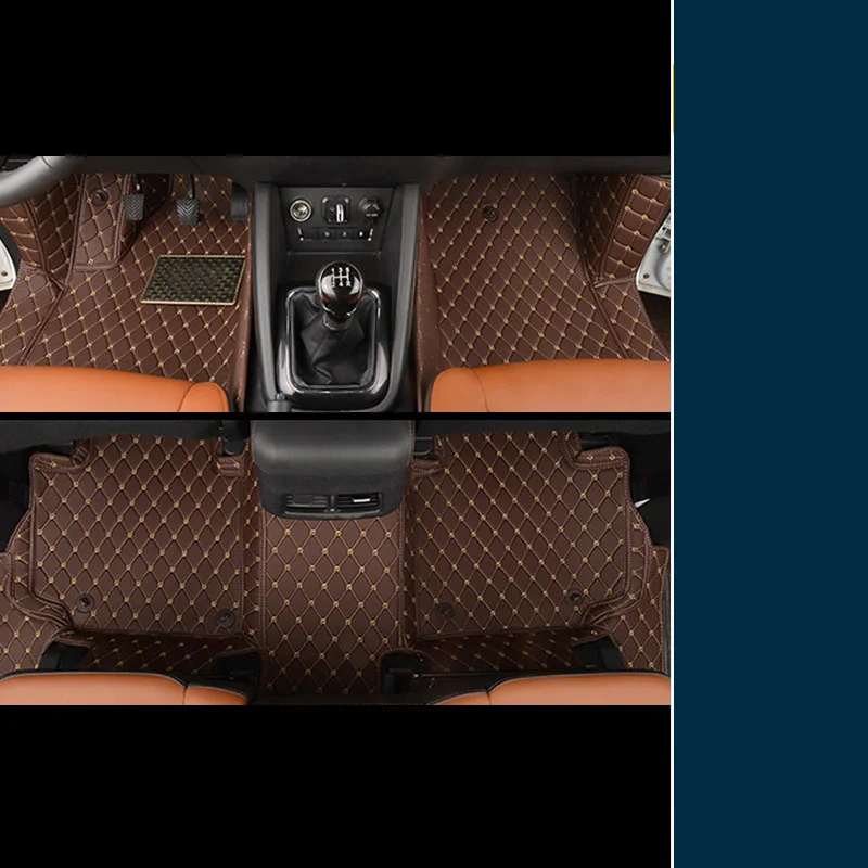 11 Lsrtw2017 для changan chana cx70t cx70 кожаный провод автомобильные коврики ковер аксессуары для интерьера Стиль - Название цвета: 11