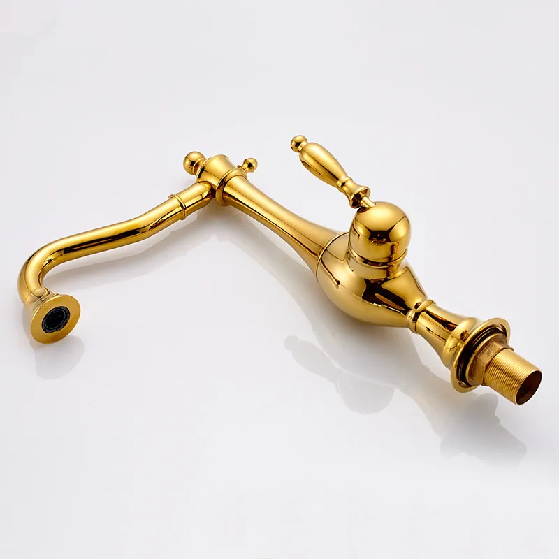 Смесители для кухонной мойки смесители из твердой латуни горячей и холодной воды
