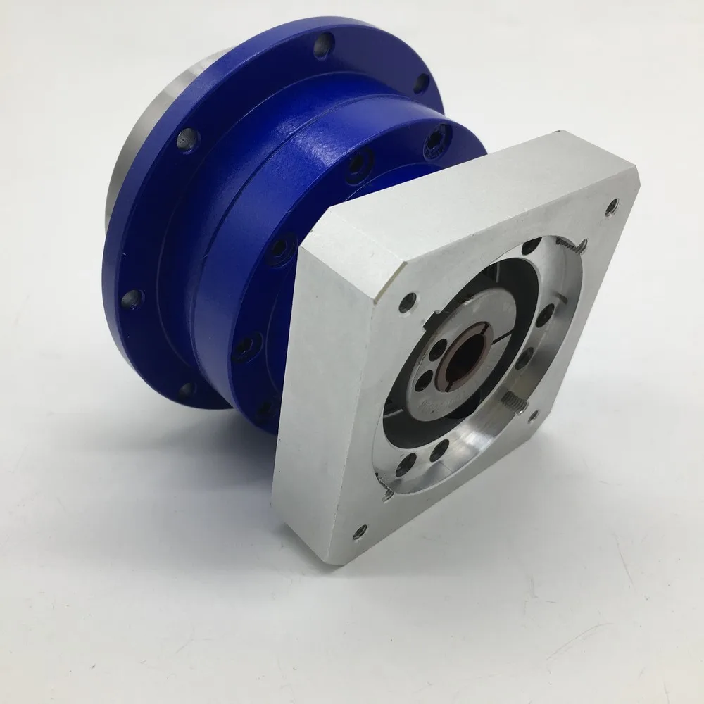 Планетарная коробка передач с передаточным числом 4 винтовой передачей