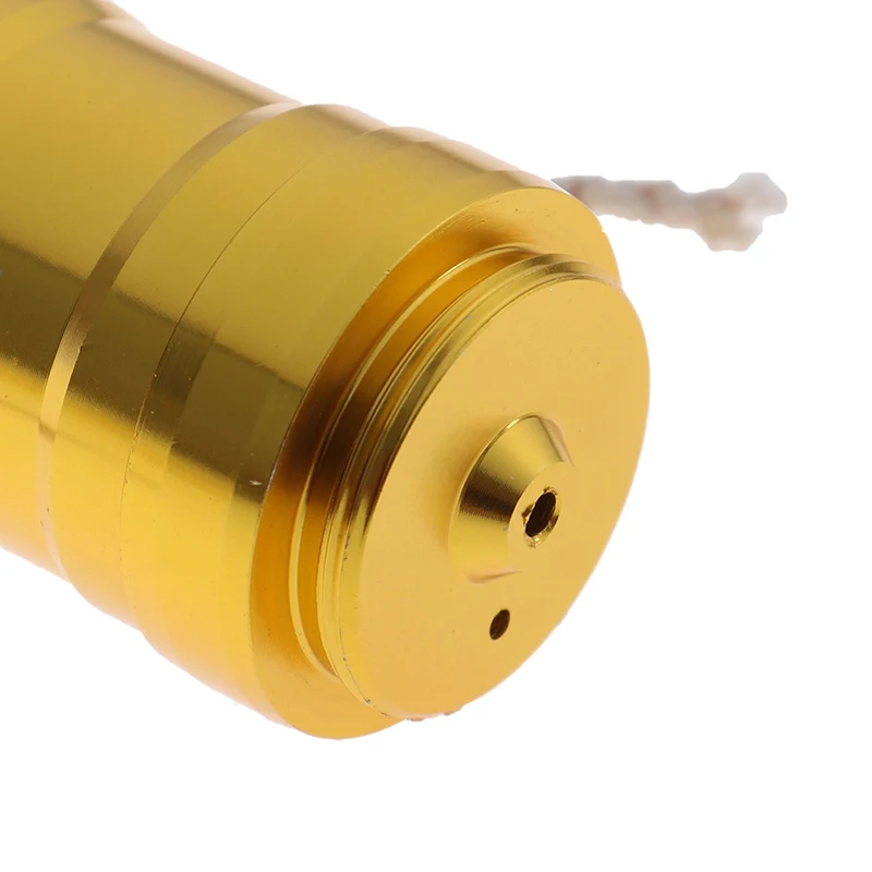 1 шт. металлическая спиртовая Лампа портативные жидкие печи для выживания на