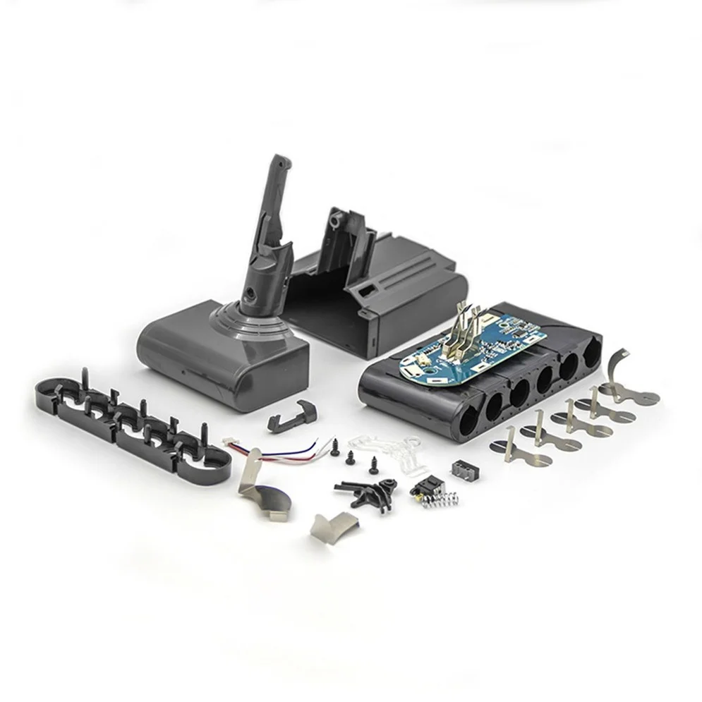 Circuit Board PCB for Dyson V8 21700 Battery Plastic Case Charging Protection |