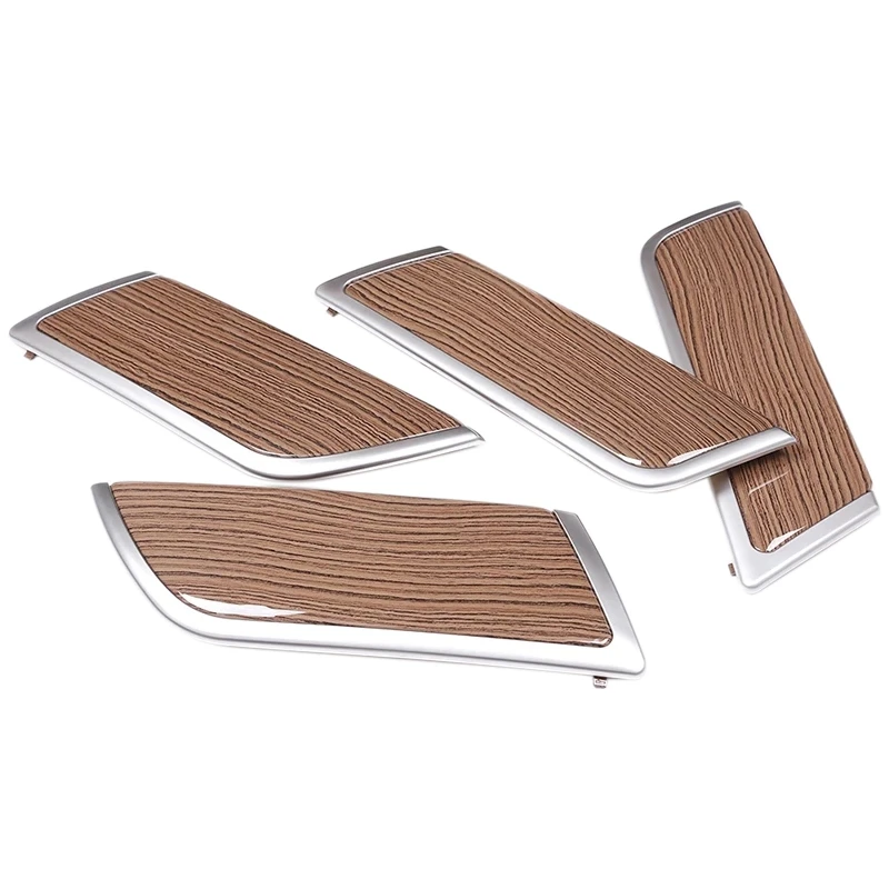 

4 шт., накладки на внутреннюю дверь для Land Rover Discovery 5 LR5 L462 2017-2018