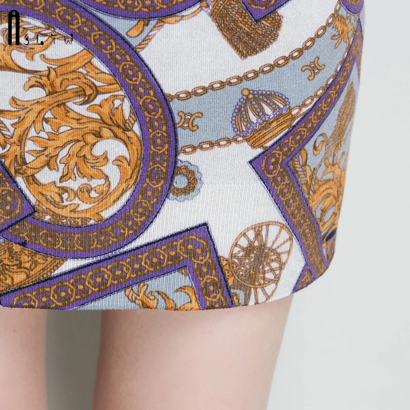 ASLTW длинный свитер платье Женский высококачественный зимний Пуловеры джемпер