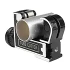 Латунная латунная сталь и алюминий, медный резак для труб 3-28 мм 18 дюйма до 1-18 дюйма, инструмент для резки труб