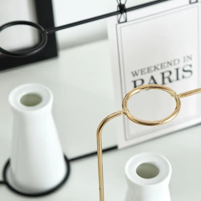 Techome современный дом жизнь садовый декор цветочный горшок для рабочего стола