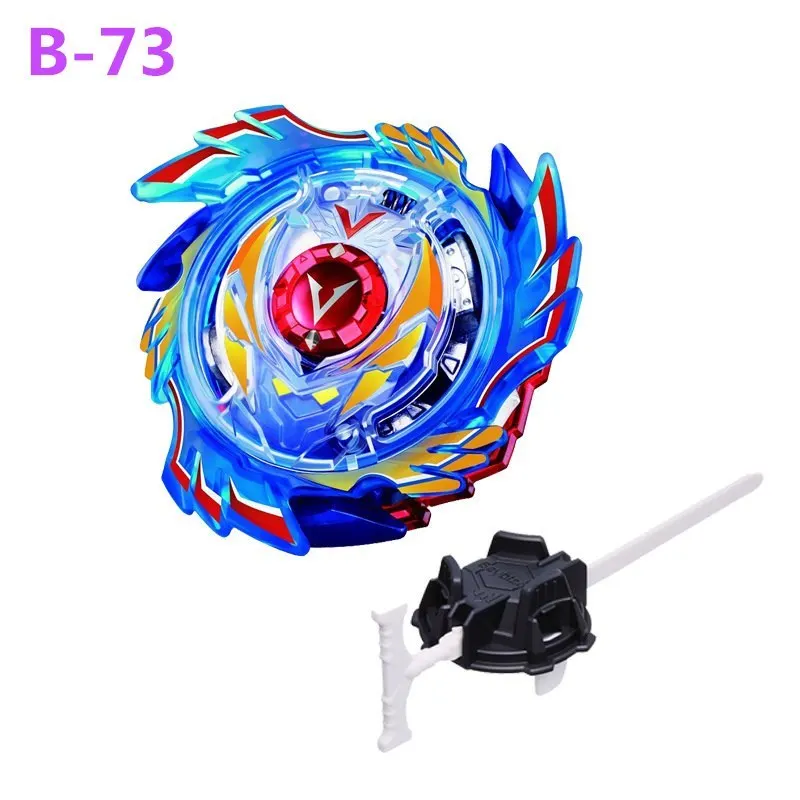 TAKARATOMY Toupie Beyblade Burst для продажи B122 B117 B100 B120 B89 B97 Арена bey blade bayblade Топ Спиннер игрушки для детей - Цвет: B-73