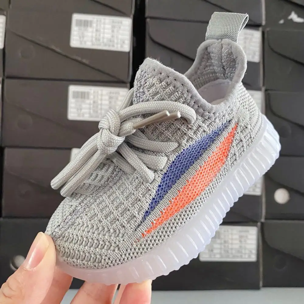 

Fashion Children Casual Shoes Baby Boys Girls Martin Boots Kids Running Shoes Kids Brand Sport White Shoes Child Shell Sneakers
