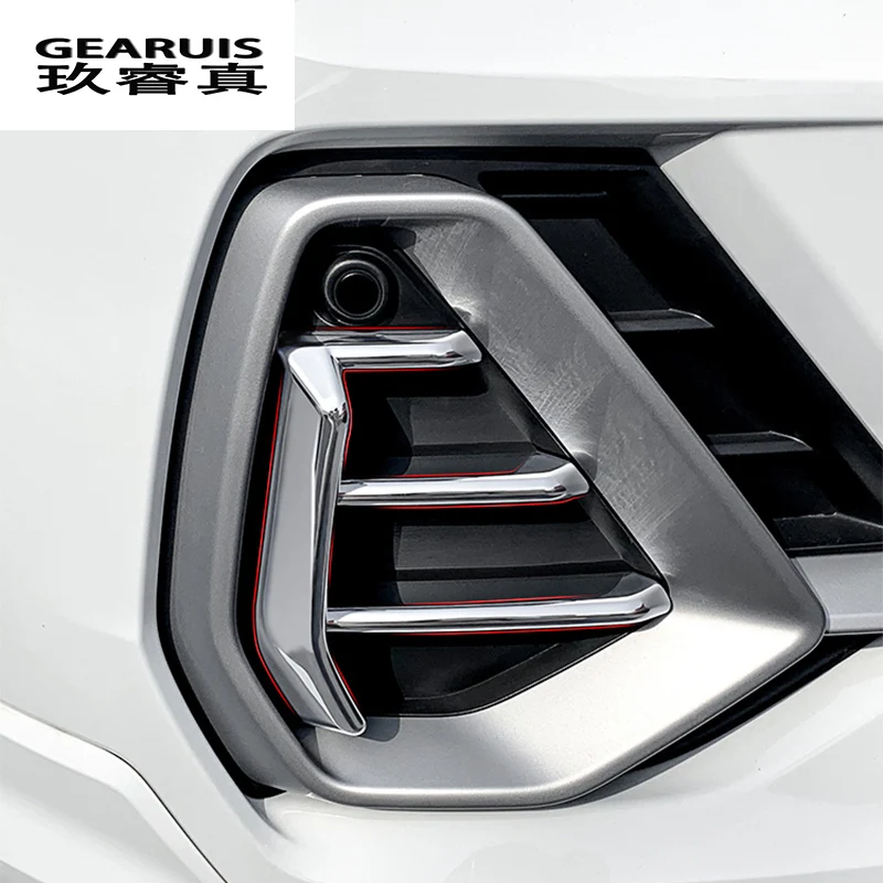 Автомобильный Стайлинг передний бампер спойлер воздушный нож