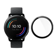 3D Curved Full Soft Protective Film Cover Protection For Oneplus Watch LCD Display One Plus Sport Smartwatch Screen Protector