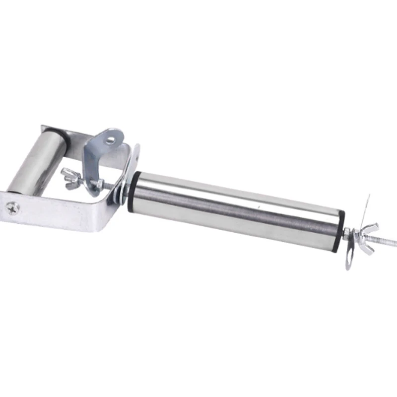 

Stainless Steel Rolling Stick Rat Catcher Household Stainless Steel Roller Mouse Catcher For Home CLH@8